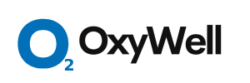 OxyWell logotipas